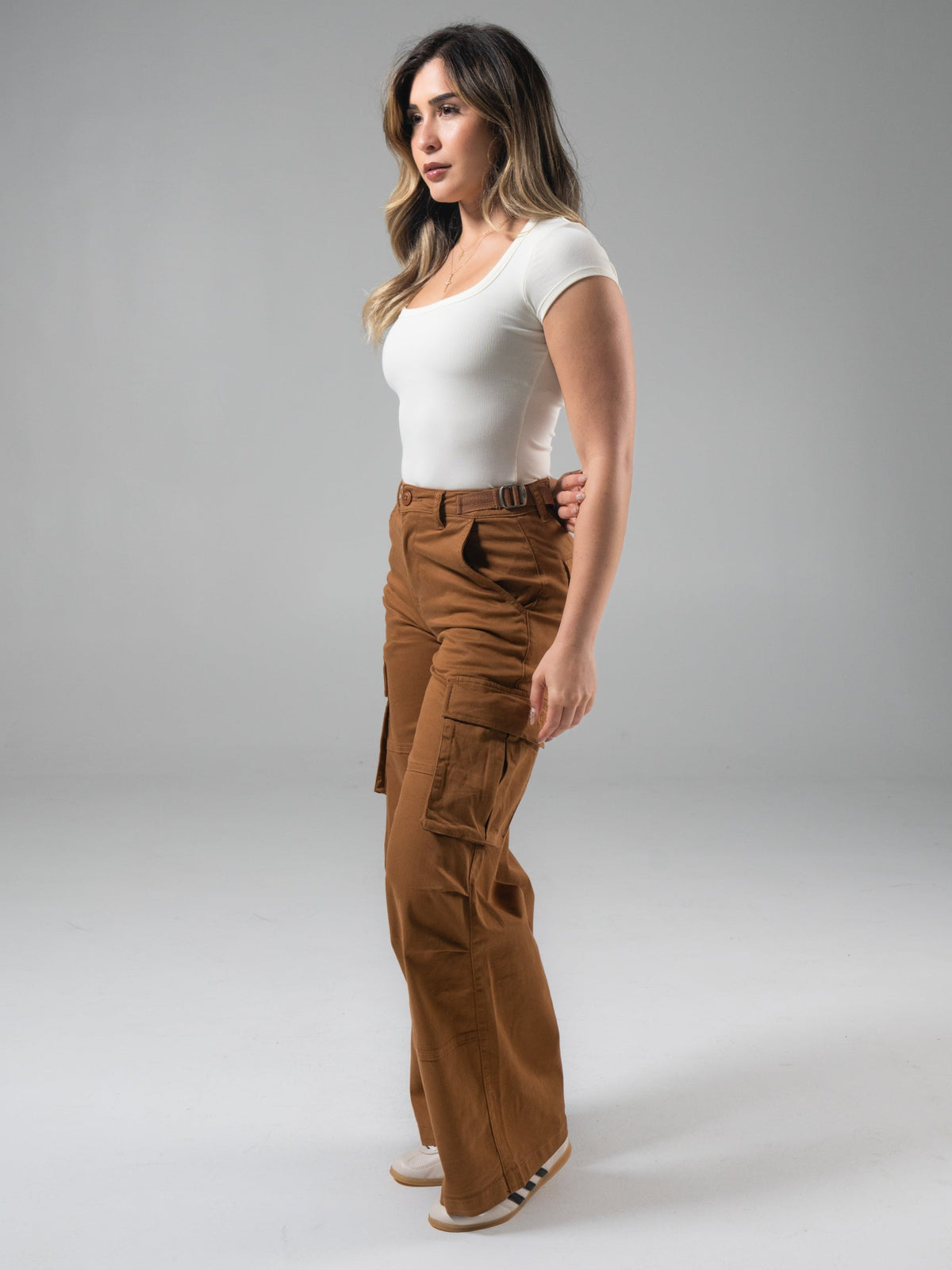 Wide Leg Cargo Pant - Carheart