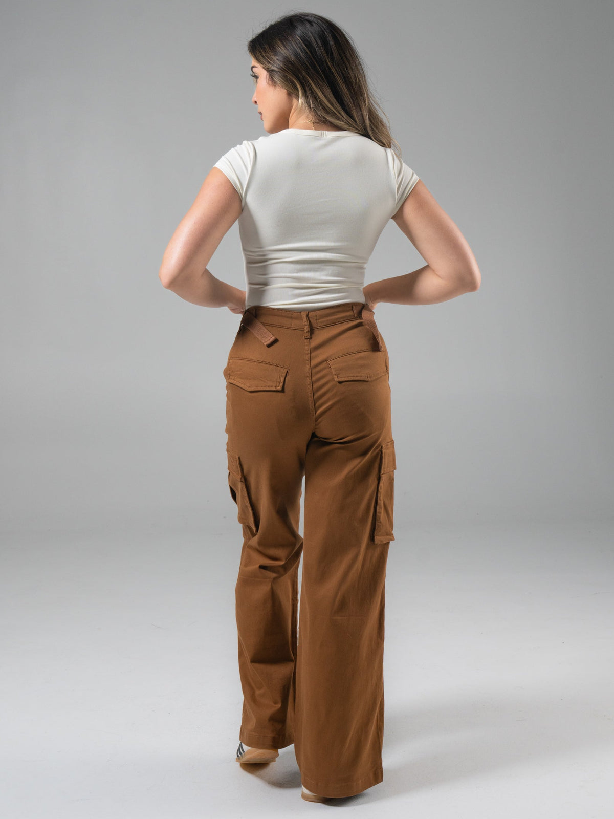 Wide Leg Cargo Pant - Carheart