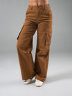 Wide Leg Cargo Pant - Carheart