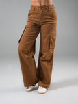 Wide Leg Cargo Pant - Carheart