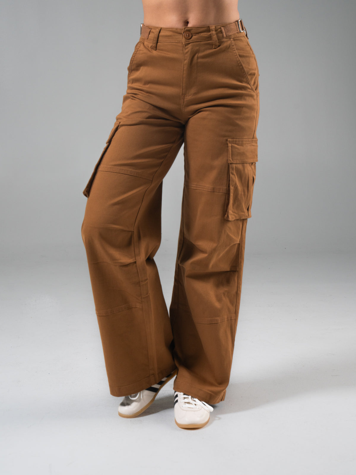 Wide Leg Cargo Pant - Carheart