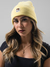 Denali Beanie - Butter Yellow