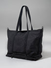 Game Changer Canvas Tote - Black