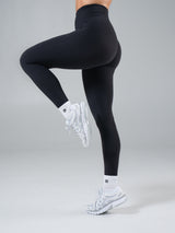 Thumbnail 5 of Micro Legacy Legging - Onyx Black, 5 of 6