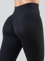 Thumbnail 1 of Micro Legacy Legging - Onyx Black, 1 of 6