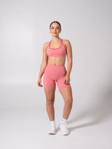 Thumbnail 2 of Micro Legacy Short 4" - Rose Blush, 2 of 7