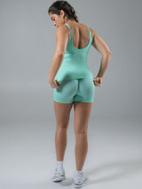 Thumbnail 2 of Sculpt Seamlesss Hip Tank - Valkyrie, 2 of 5