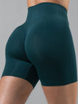 Snatched Seamless Short 6" - Mystique