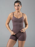 Sculpt Seamlesss Hip Tank - Vision