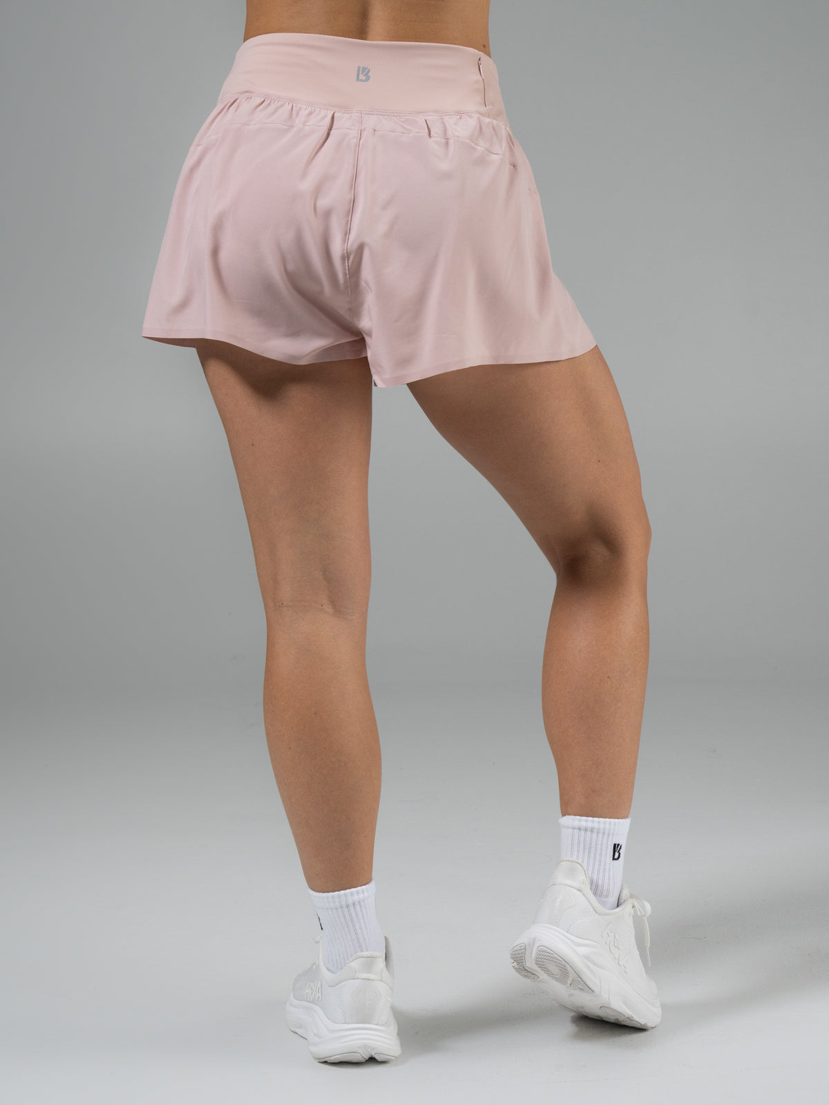 Momentum Short Bikini - Strawberry Milk