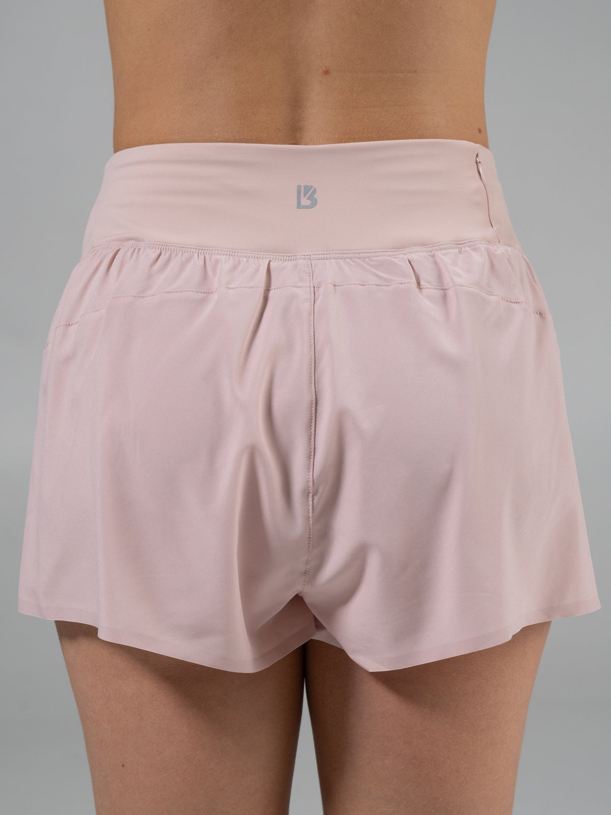 Momentum Short Bikini - Strawberry Milk