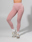 Miracle Seamless Legging - Heather Rose Water