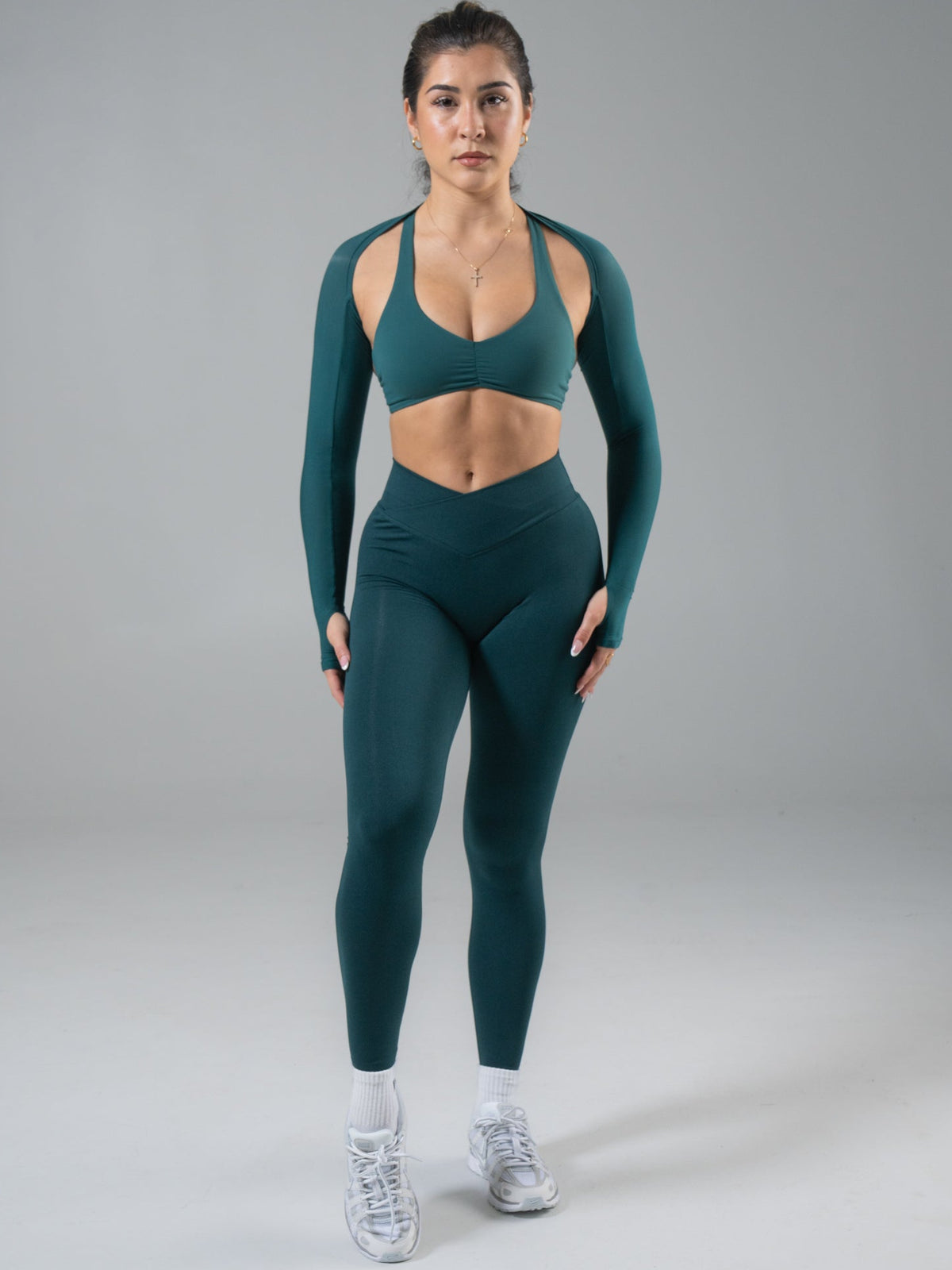 Snatched Seamless Legging - Mystique