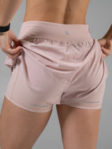 Thumbnail 2 of Momentum Short 3" Liner - Strawberry Milk, 2 of 9