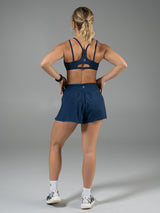 Thumbnail 6 of Momentum Short Bikini - Baked Blue, 6 of 11