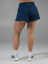 Thumbnail 5 of Momentum Short Bikini - Baked Blue, 5 of 11