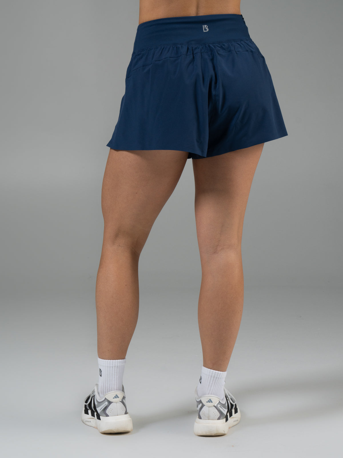 Momentum Short Bikini - Baked Blue