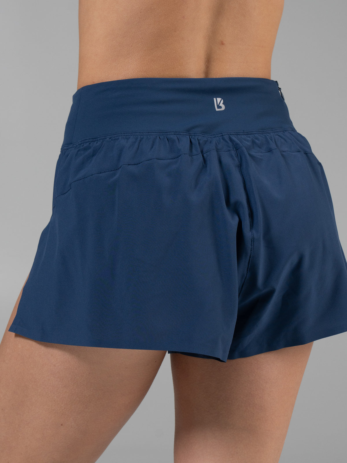 Momentum Short Bikini - Baked Blue