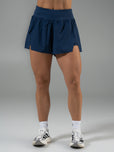 Momentum Short 3" Liner - Baked Blue