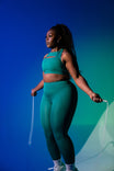 Sprint Her Sports Bra - Fresh