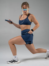 Thumbnail 5 of Momentum Short 3" Liner - Baked Blue, 5 of 7