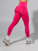 Thumbnail 1 of Miracle Seamless Legging - Heather Miami Vice, 1 of 7