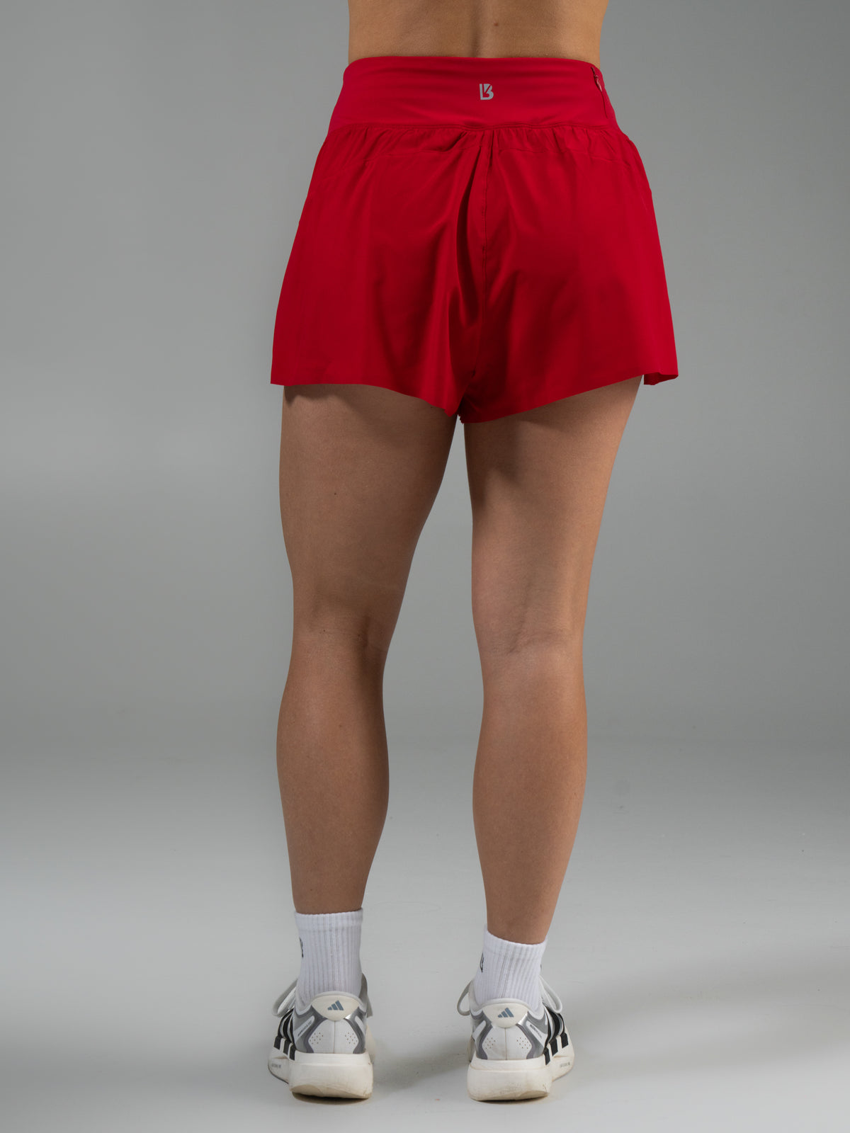 Momentum Short Bikini - Lipstick Red