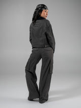 Thumbnail 4 of Denali Jacket - Vintage Black, 4 of 6