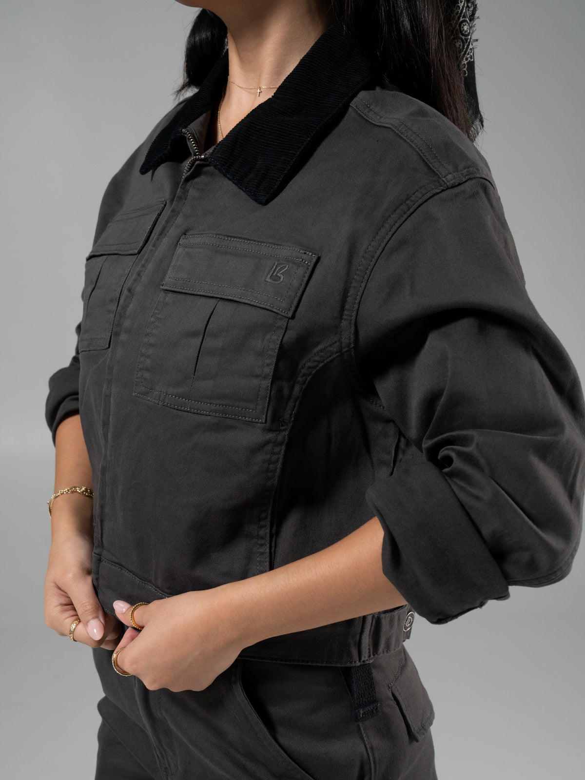 Denali Jacket - Vintage Black