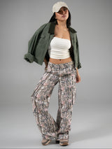 Thumbnail 3 of Brami Tube Top - Ivory, 3 of 6