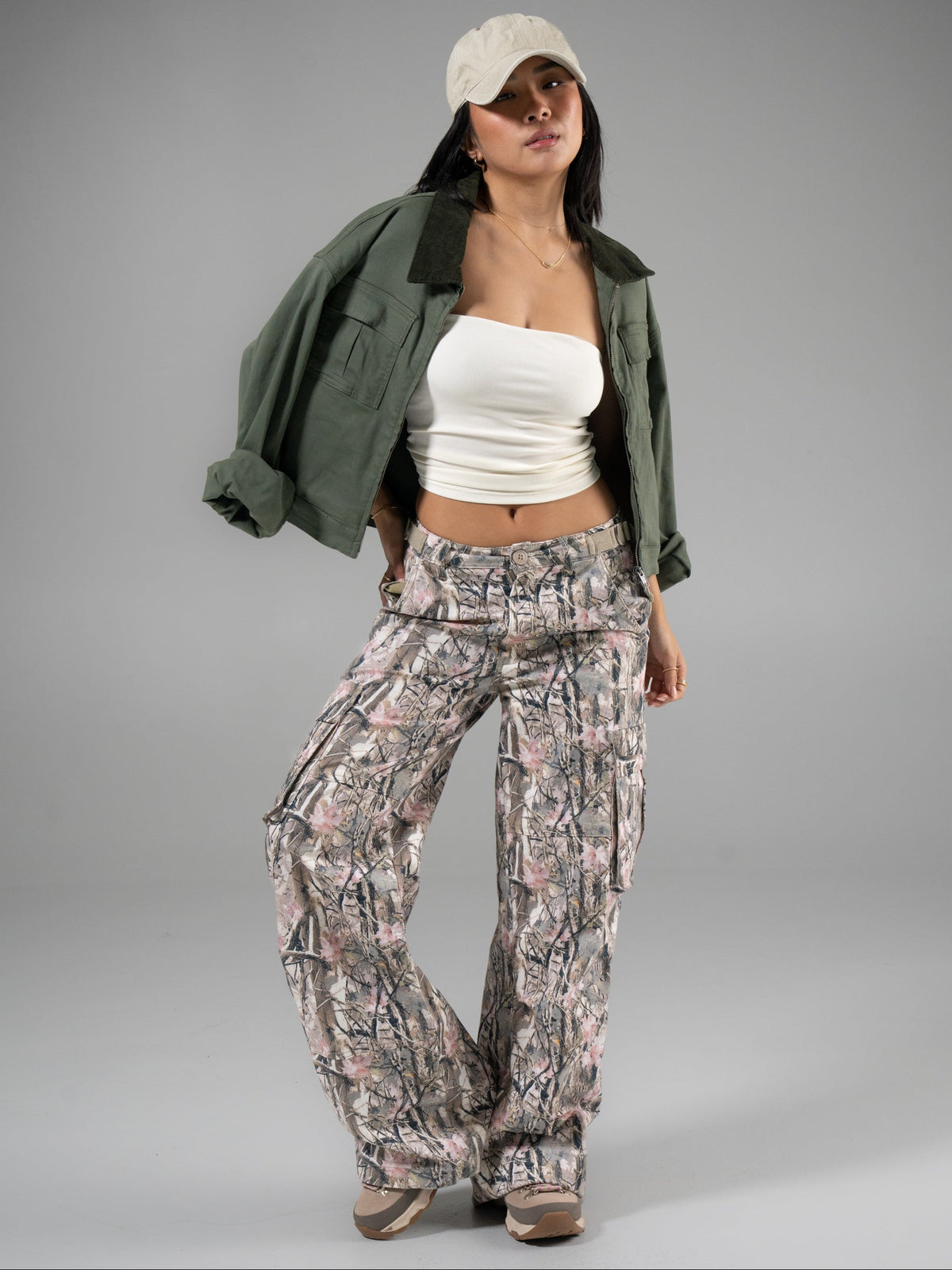 Brami Tube Top - Ivory