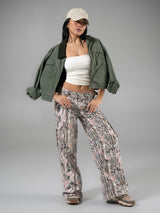 Thumbnail 3 of Denali Jacket - Timber, 3 of 7