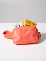 Thumbnail 1 of Breakthrough Belt Bag - Lava Print, 1 of 5