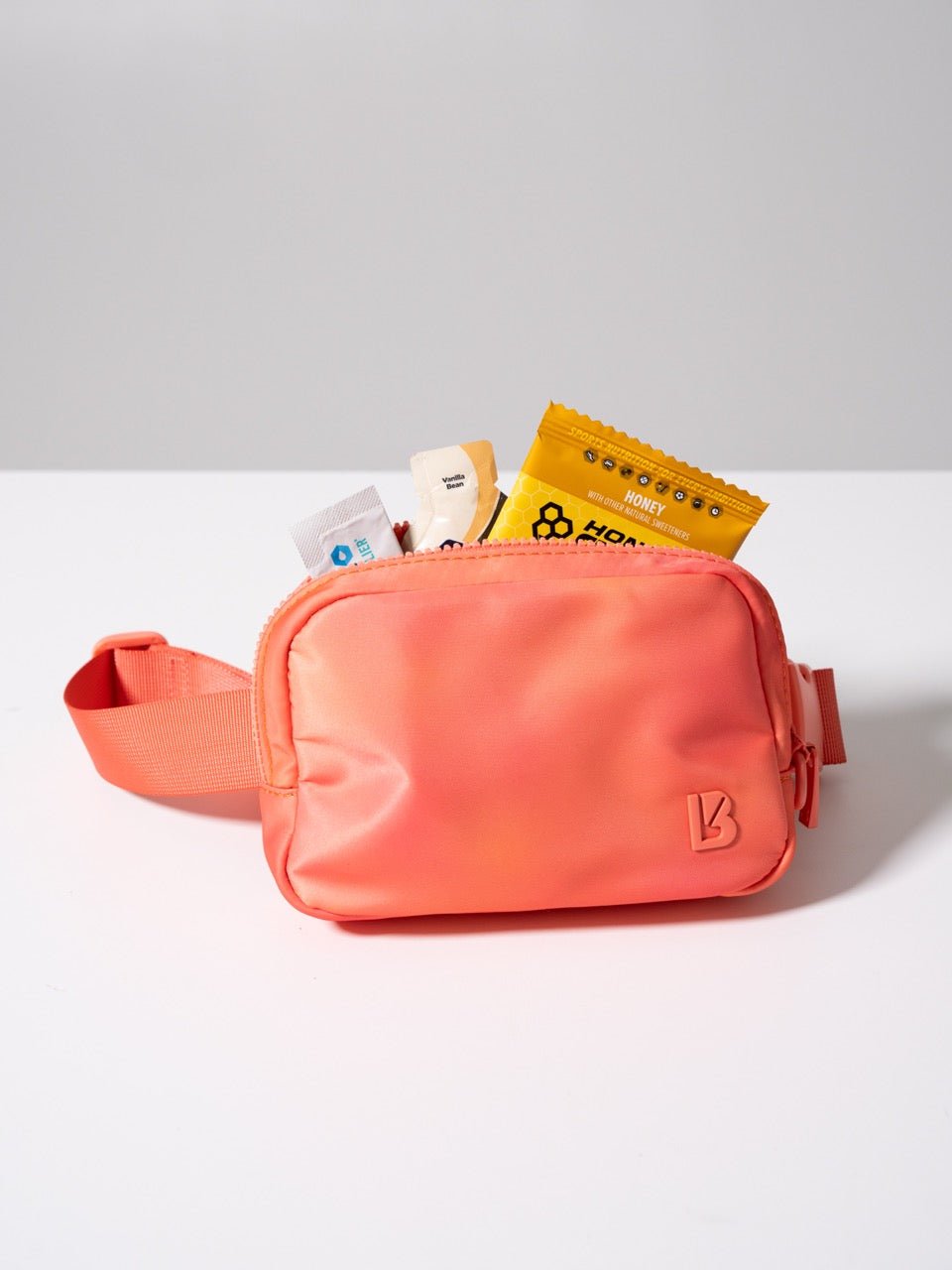 Breakthrough Belt Bag - Lava Print