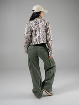 Thumbnail 2 of Denali Jacket - Pink Camo, 2 of 6