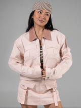 Thumbnail 1 of Denali Jacket - Strawberry Milk, 1 of 6