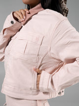 Thumbnail 4 of Denali Jacket - Strawberry Milk, 4 of 6