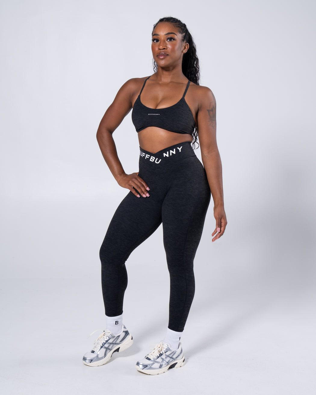 Siren Scrunch Legging - Ten