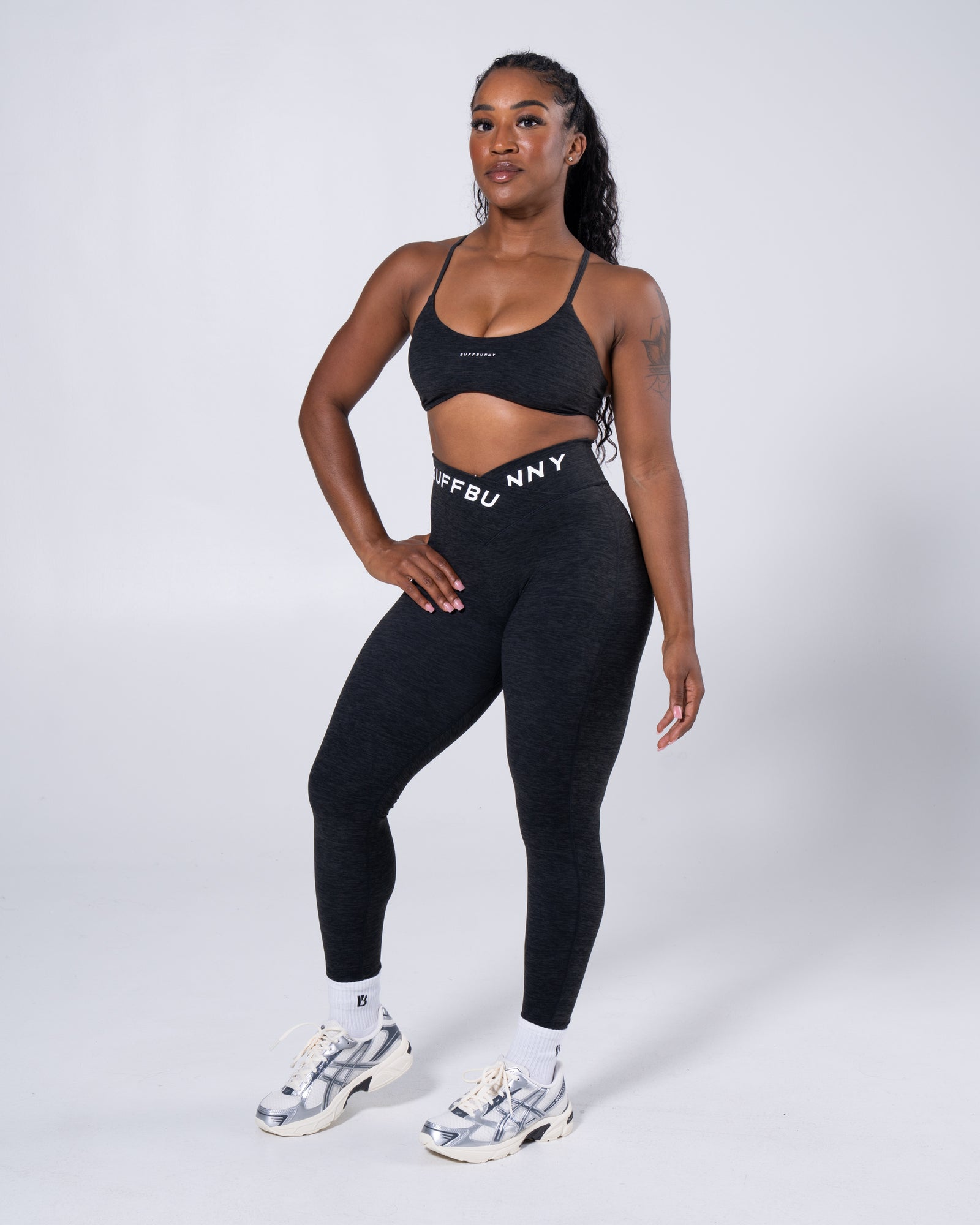 Siren Scrunch Legging - Ten