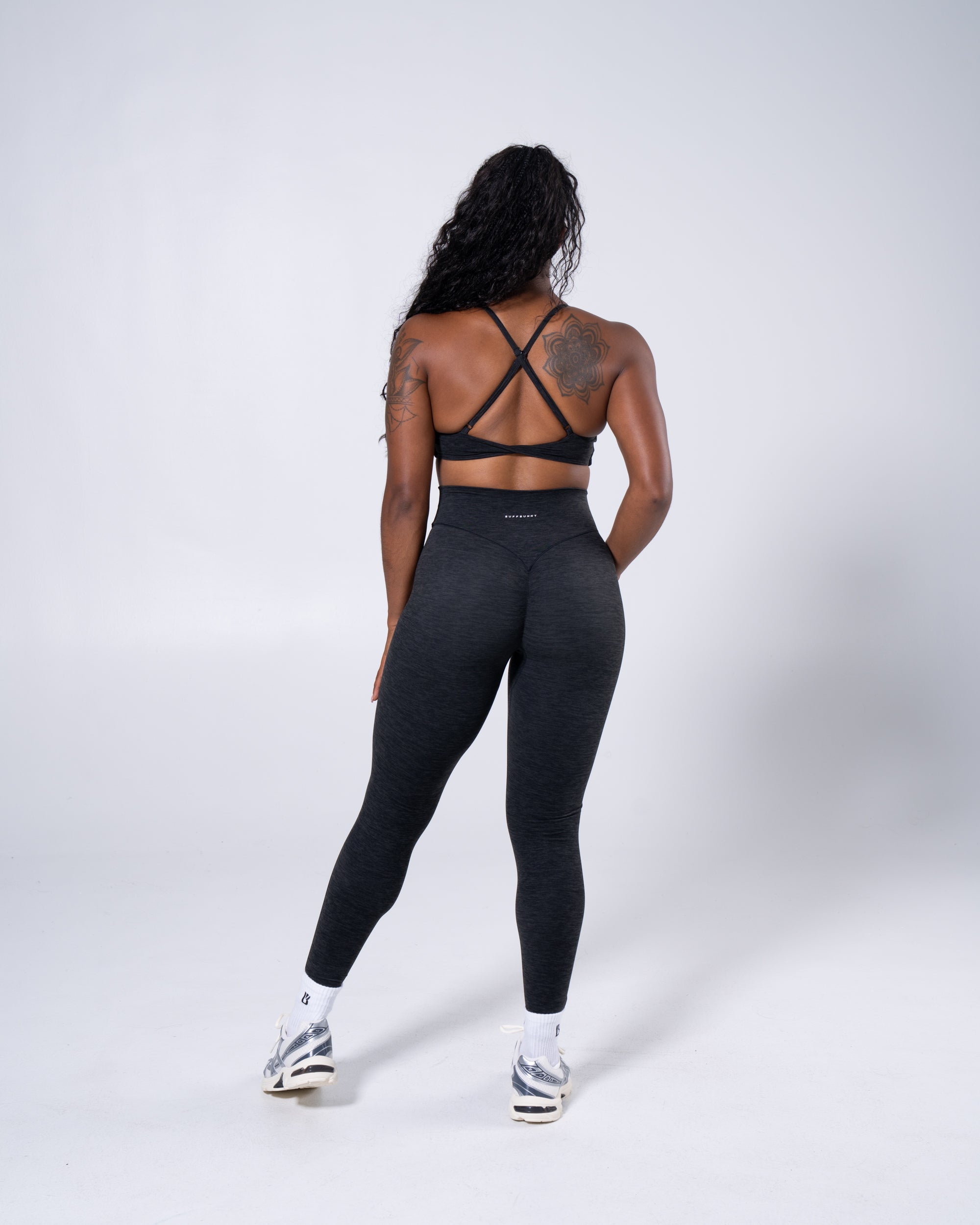 Siren Scrunch Legging - Ten