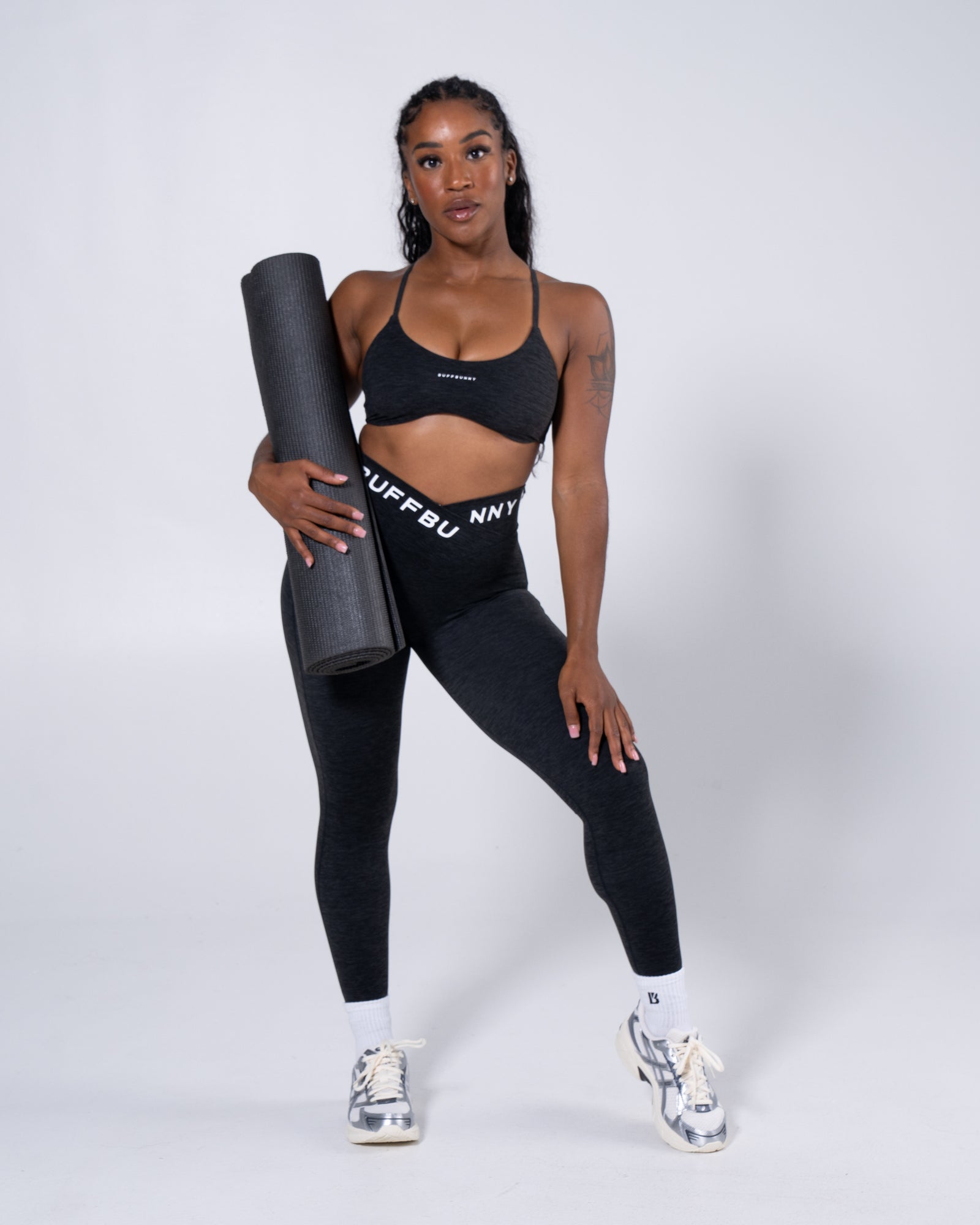 Siren Scrunch Legging - Ten