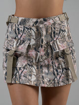 Thumbnail 3 of Denali Skort - Pink Camo, 3 of 6