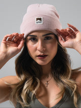 Thumbnail 2 of Denali Beanie - Strawberry Milk, 2 of 2