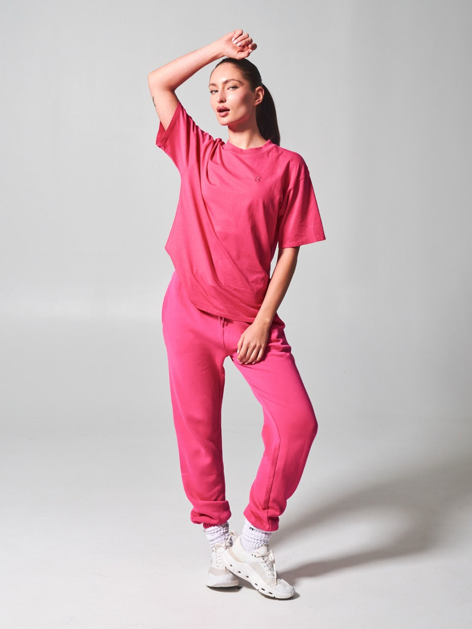 Essential Short Sleeve Tee - Miami Vice