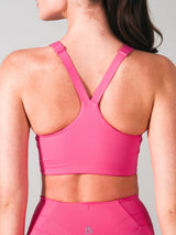 Thumbnail 4 of Airbrush Sports Bra - Miami Vice, 4 of 4