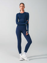 Thumbnail 2 of *PREORDER* Storm Hip Top - Baked Blue, 2 of 9