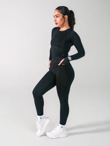 Thumbnail 2 of *PREORDER* Storm Hip Top - Onyx Black, 2 of 8