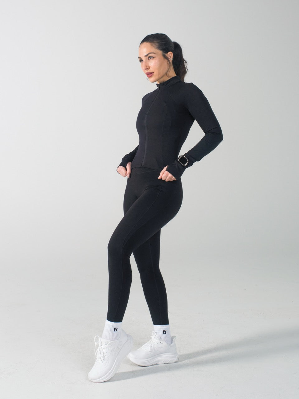 Phantom Hip Jacket - Onyx Black