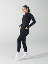 Thumbnail 2 of Phantom Hip Jacket - Onyx Black, 2 of 6