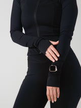 Thumbnail 5 of Phantom Hip Jacket - Onyx Black, 5 of 6